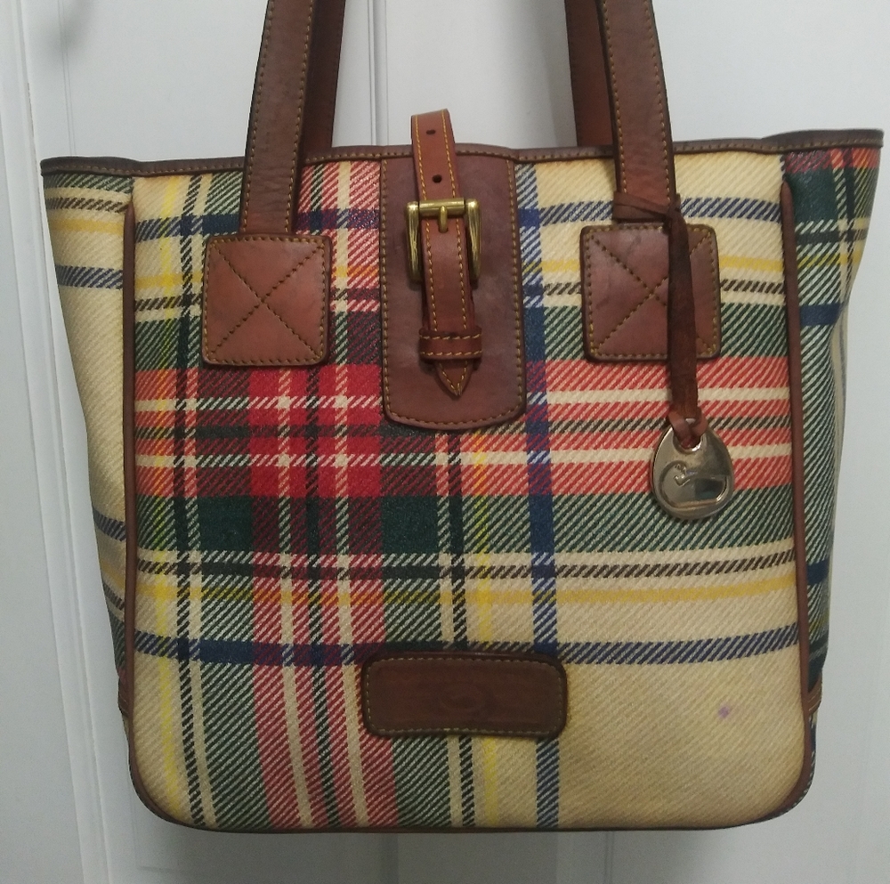 Dooney & Bourke tote bag